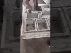 Проектирование и изготовление форм EPS для пенообразующих изделий, включающих вентиляционные охлаждающие и высвобождающие агенты