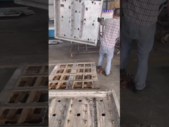 Специально спроектированные формы EPS для высококачественного и последовательного производства пены