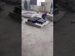 Форма EPS для заказных деталей и компонентов в упаковке, строительстве автомобилей и других