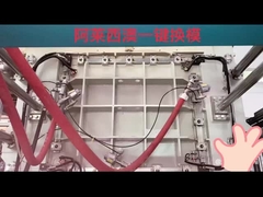 Энергосберегающий дизайн форм EPS для продукции из расширенной пенополистирола