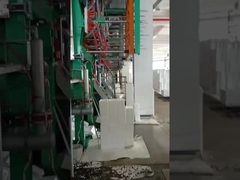 машина прессформы формы eps