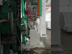 Форма виноградной коробки EPS, работающая на фабрике пена EPS