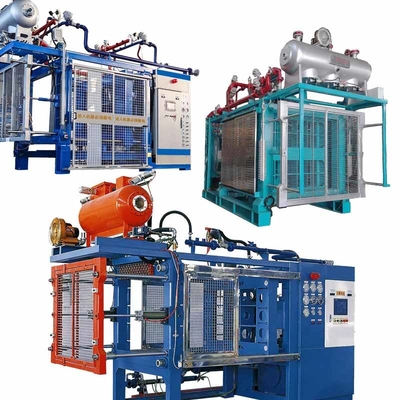 качество  Vacuum Automatic EPS Foam Molding Machine 5 Meters Фабрика