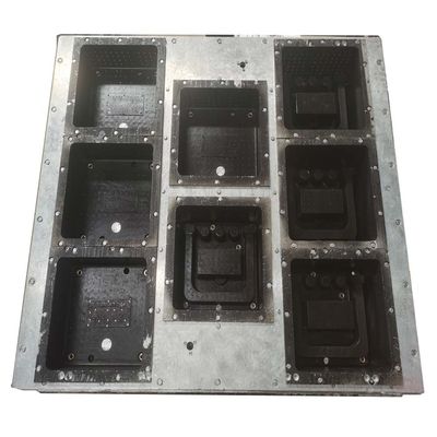 Подгонянная прессформа 500kg EPS в случай упаковки очистителя воды