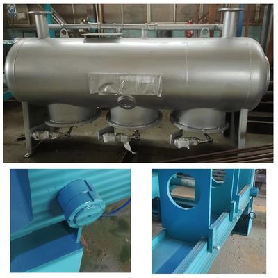 PLC машины прессформы пены PSSM230 автоматический EPS контролировал