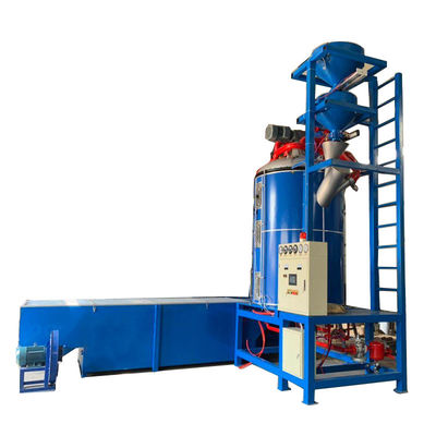 Система управления ПЛК Пре-экспандерная машина автоматическая флюидизированная сушка 380В