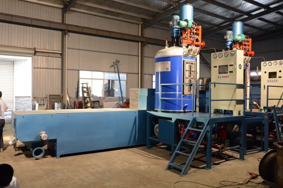 Система управления ПЛК Пре-экспандерная машина автоматическая флюидизированная сушка 380В