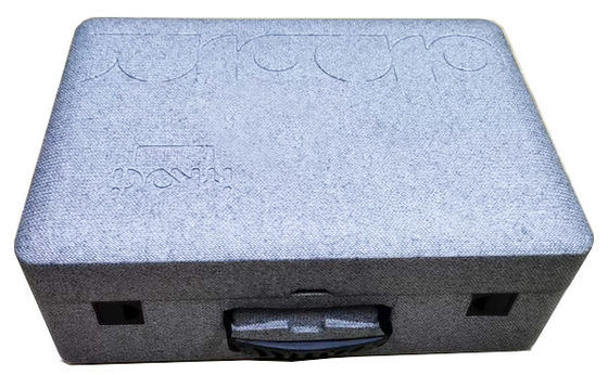 Многоразовая прессформа холодной коробки EEP алюминиевого сплава с защелкой