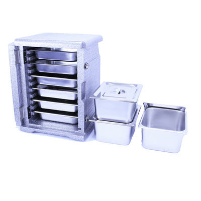 По вертикали инкубатор еды инкубатора высокой плотности Epp шкафа 49-100 литров