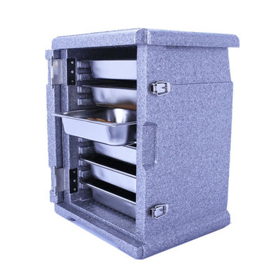 По вертикали инкубатор еды инкубатора высокой плотности Epp шкафа 49-100 литров