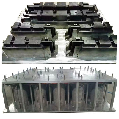 Подгонянный прессформой профиль алюминиевого сплава обрабатывая EPU EPP EPO EPS