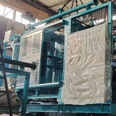 Полноавтоматический стиропор EPS пенится отливая в форму машинное оборудование