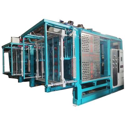 Полноавтоматический стиропор EPS пенится отливая в форму машинное оборудование