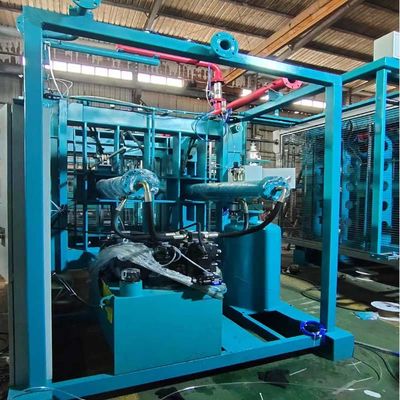 Полноавтоматический стиропор EPS пенится отливая в форму машинное оборудование