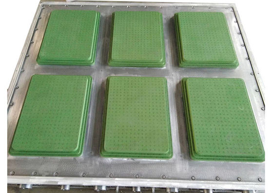 Алюминиевый сплав Eps отливает подгонянный размер в форму формы