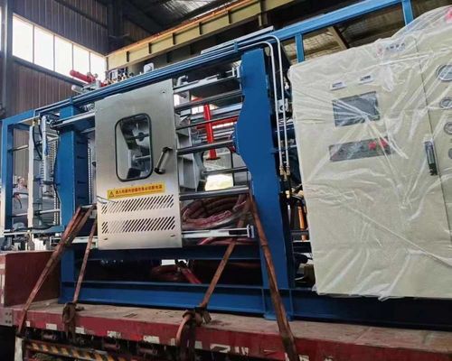 Полностью автоматическая пена 1000X800 EPE делая машину