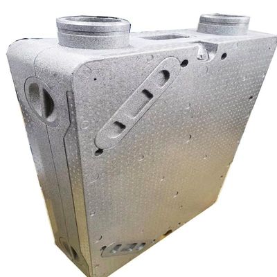 Ориентированная на заказчика вагонетка разделяет прессформу Epp для пластикового штранг-прессования