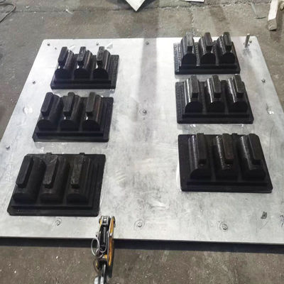 Форма для пенопластов Eps алюминиевого сплава различная с высокой точностью