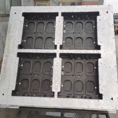 Форма для пенопластов Eps алюминиевого сплава различная с высокой точностью