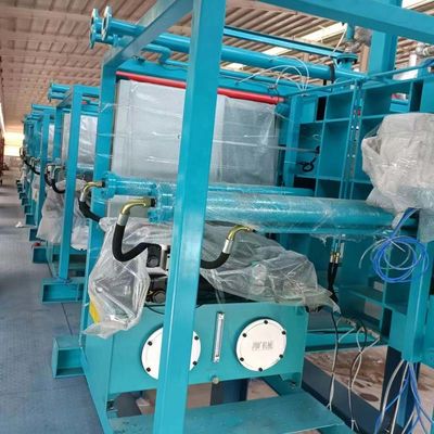 Машина прессформы пены стиропора EPS высокой эффективности