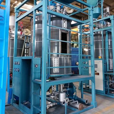 Машина 380V 50Hz детандера EPS квадрата PLC стальная