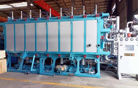 ОБОРУДОВАНИЕ ПОЛНОСТЬЮ АВТОМАТИЧЕСКОГО БЛОКА EPS ОТЛИВАЯ В ФОРМУ С ЦИКЛОМ 20-30 S ПРЕССФОРМЫ СИСТЕМЫ УПРАВЛЕНИЯ PLC