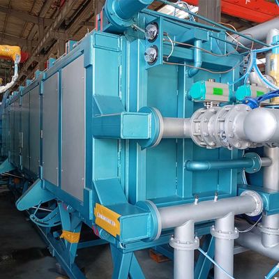 ОБОРУДОВАНИЕ ПОЛНОСТЬЮ АВТОМАТИЧЕСКОГО БЛОКА EPS ОТЛИВАЯ В ФОРМУ С ЦИКЛОМ 20-30 S ПРЕССФОРМЫ СИСТЕМЫ УПРАВЛЕНИЯ PLC