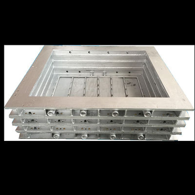 Возможности ведения переговоров или настройки конструкции отверстий форм EPS