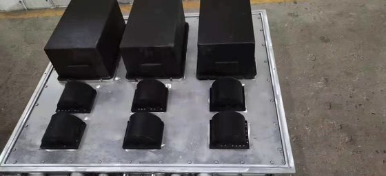 Возможности ведения переговоров или настройки конструкции отверстий форм EPS