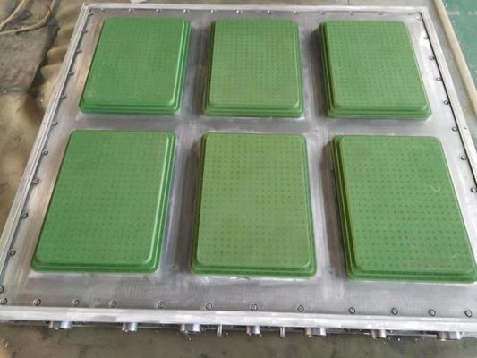 Высокопроизводительная форма EPS для изготовления продукта из пены на заказ