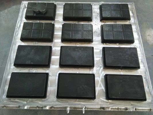 Высокопроизводительная форма EPS для изготовления продукта из пены на заказ