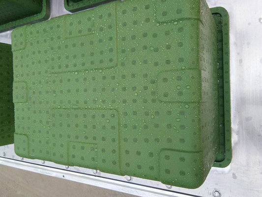 Высокопроизводительные формы EPS для различных строительных и строительных деталей на заказ