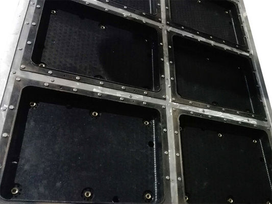 Легкие формы EPS Части и компоненты для пеновых коробок и упаковки