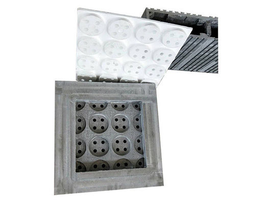 Части малого и среднего объема, сделанные доступными с помощью формования EPS для литейного производства пенополистирола