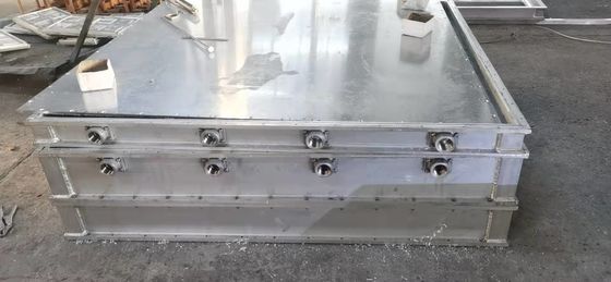 Проектирование и изготовление форм EPS для пенообразующих изделий, включающих вентиляционные охлаждающие и высвобождающие агенты