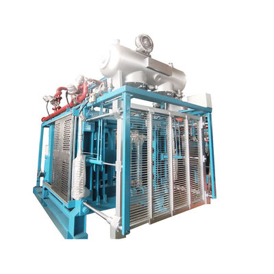 Коробка упаковки EPS пена формовочная машина для рыбы и фруктов