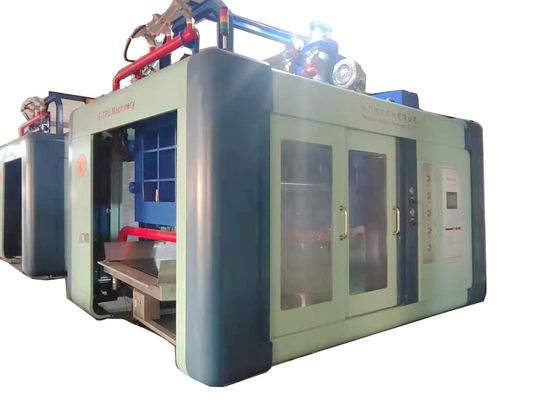 Автоматическое оборудование для формования подошв обуви на 380 В