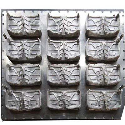 Алюминиевая сплав EPS формы для легких и долговечных продуктов