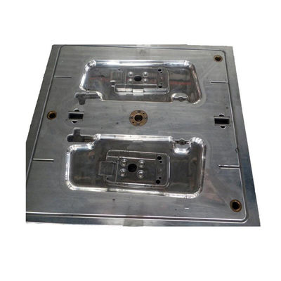 Форма EPS для легких и универсальных продуктов из расширенной пенополистирола