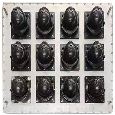 Настройка EPS формы алюминиевого сплава для изготовления коробки