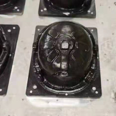 Настройка EPS формы алюминиевого сплава для изготовления коробки