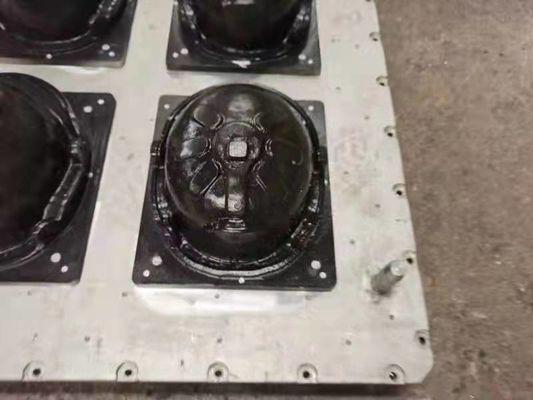 Высокопрочная алюминиевая сплав Eps формовая декоративная полоса с поверхностным покрытием