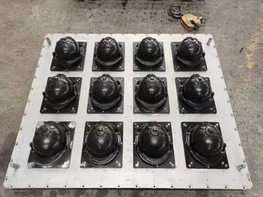 ISO9001 Декоративная лента высокопрочная пенообразовательная пенообразовательная сплав алюминия с покрытием поверхности