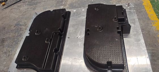 ISO9001 Декоративная лента высокопрочная пенообразовательная пенообразовательная сплав алюминия с покрытием поверхности