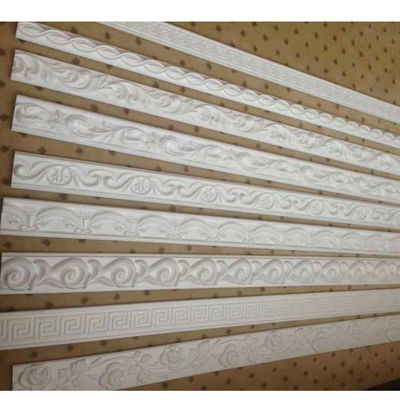 ISO9001 Декоративные полосы Eps Формирование высокопрочный алюминиевый сплав с поверхностным покрытием