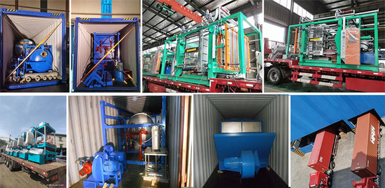 Автоматическая машина для формования формы EPS Пенообразовательная коробка для рыбы и фруктов