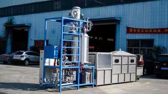 Автоматический синий / зеленый EPS EPU Пена предварительного расширения машины наружная подошва из Китая