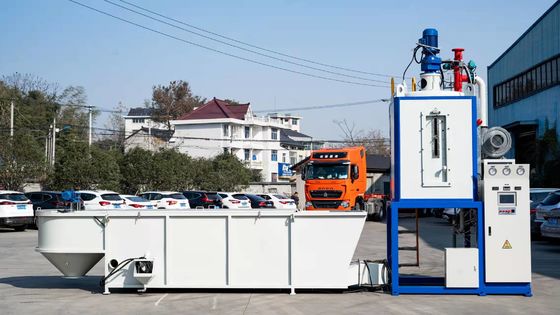 Продвинутое оборудование автоматической машины Eps Pre Expander