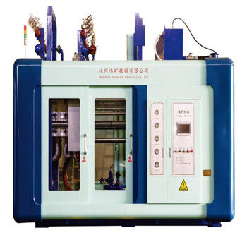 Автоматическое пенообразовательное оборудование eTPU 380V для подошв обуви