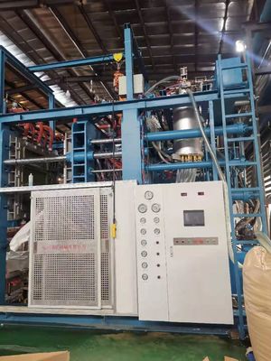 Eps Формообразовательная машина Автоматическая пенообразовательная коробка для рыбы и фруктов